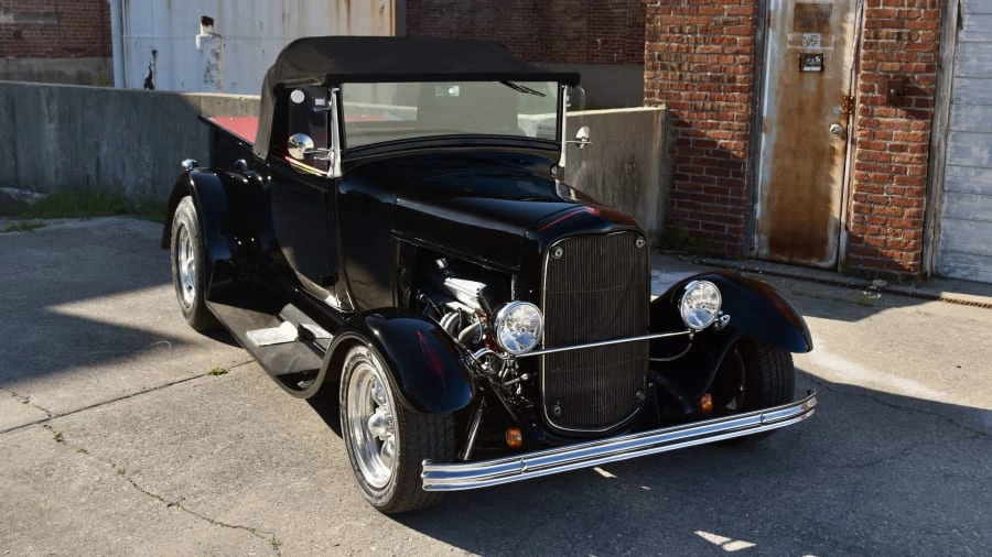1929 Ford Model A Pickup & Model AA - Image 14 of 31
