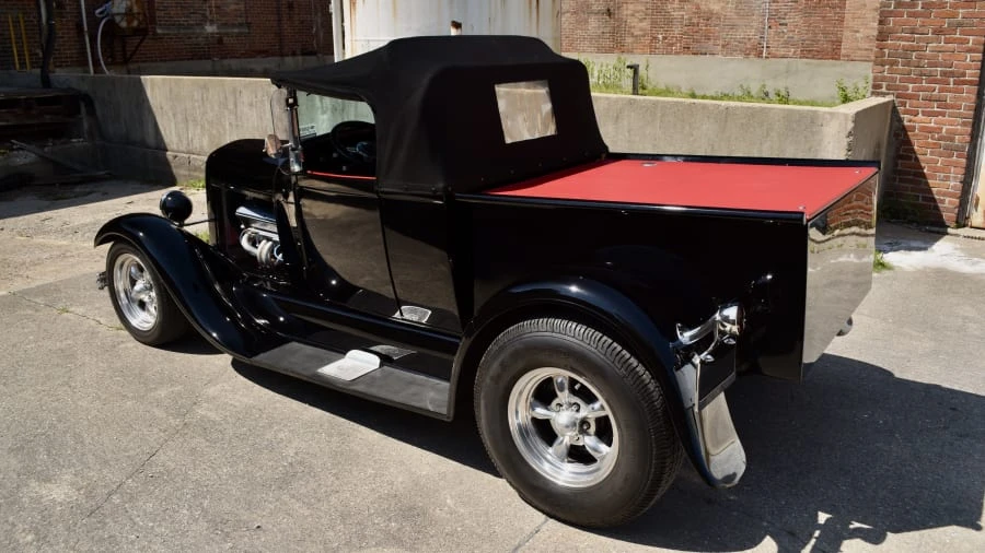 1929 Ford Model A Pickup & Model AA - Image 15 of 31