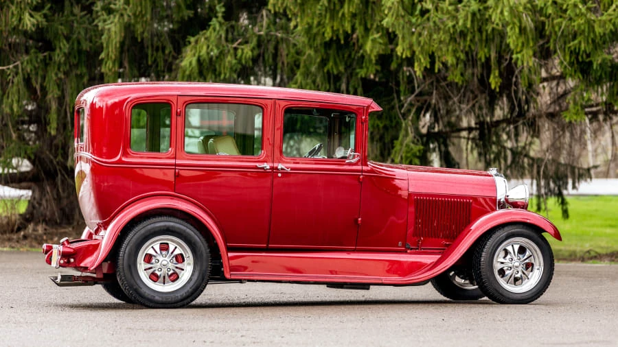 1929 Ford Model A - Image 2 of 12