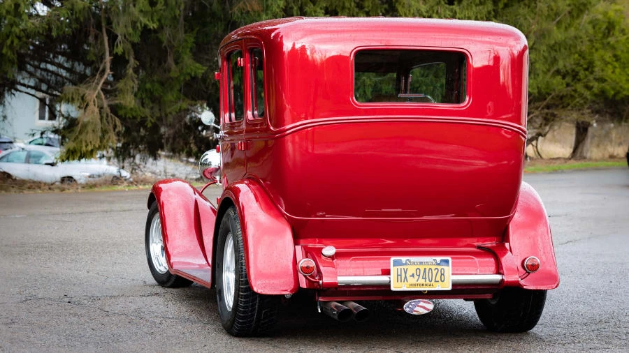 1929 Ford Model A - Image 3 of 12
