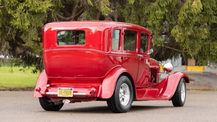 1929 Ford Model A - Image 10 of 12