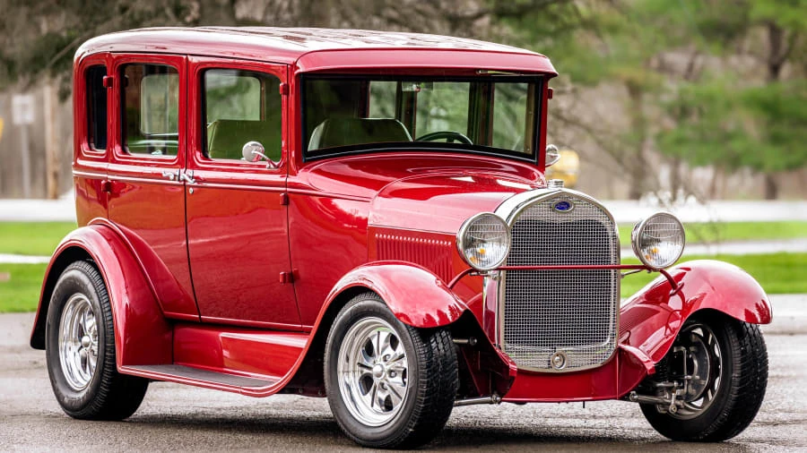 1929 Ford Model A - Image 12 of 12