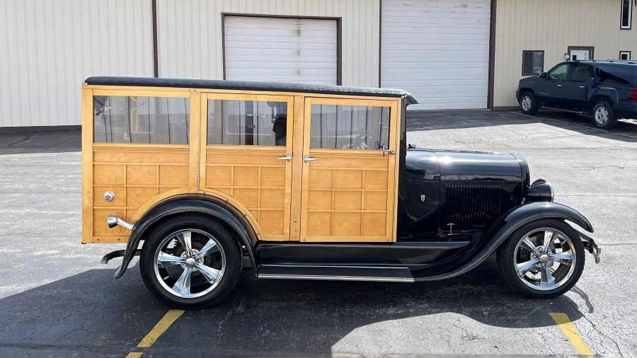 1929 Ford Model A - Image 2 of 21