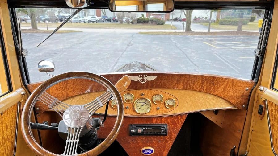 1929 Ford Model A - Image 4 of 21