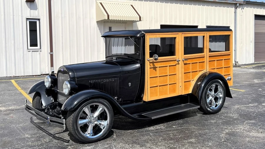 1929 Ford Model A - Image 14 of 21