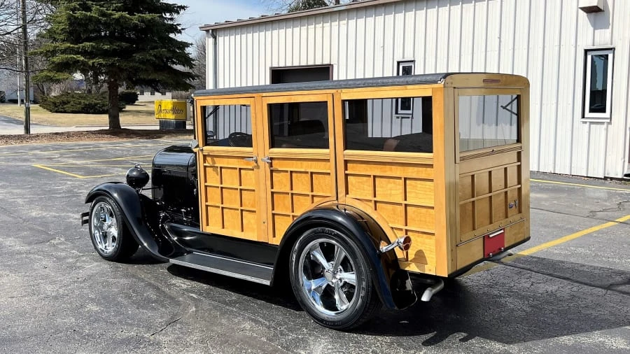 1929 Ford Model A - Image 15 of 21