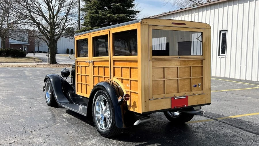 1929 Ford Model A - Image 16 of 21
