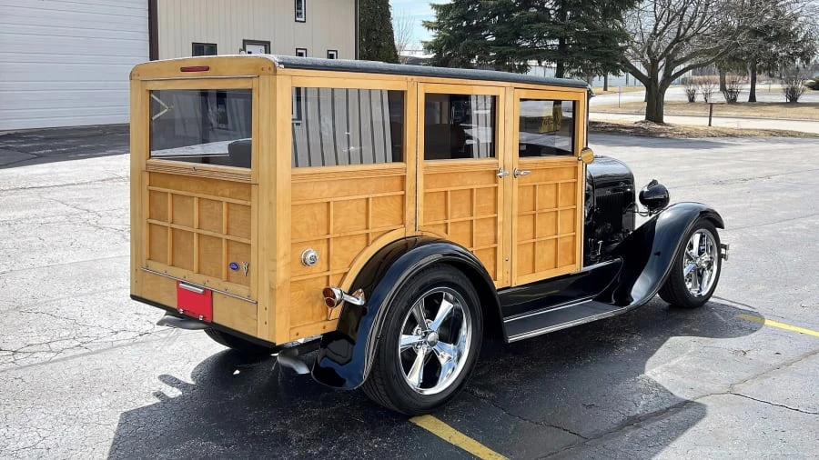 1929 Ford Model A - Image 17 of 21
