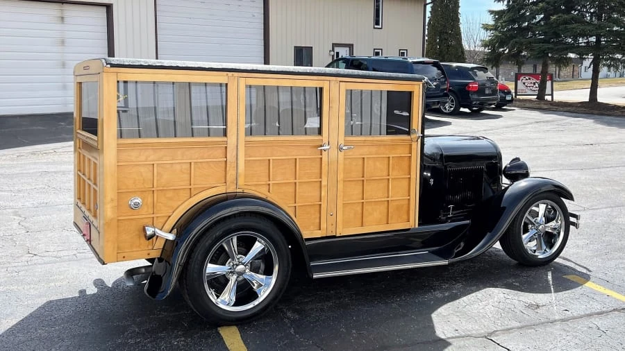 1929 Ford Model A - Image 18 of 21