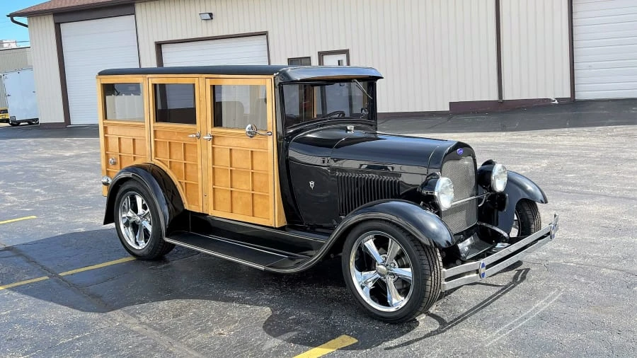 1929 Ford Model A - Image 19 of 21