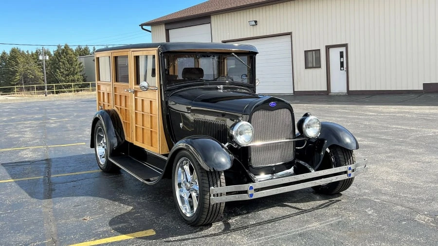 1929 Ford Model A - Image 20 of 21