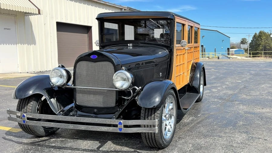 1929 Ford Model A - Image 21 of 21