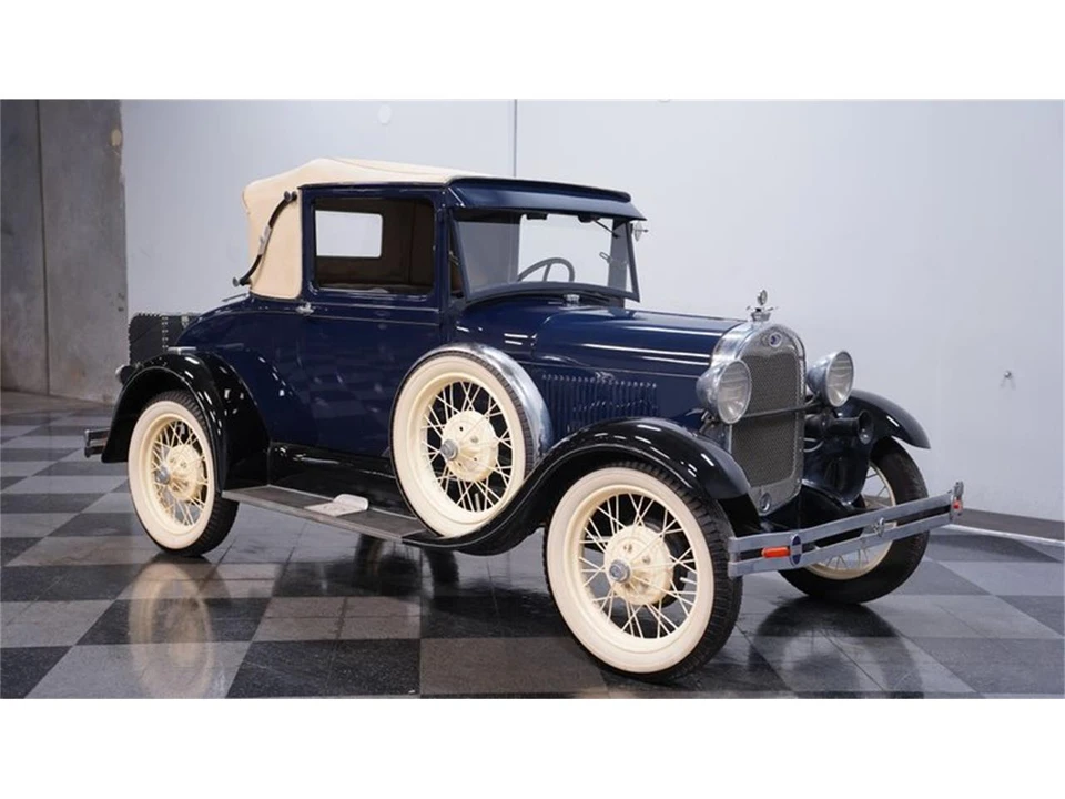 1929 Ford Model A - Image 13 of 31