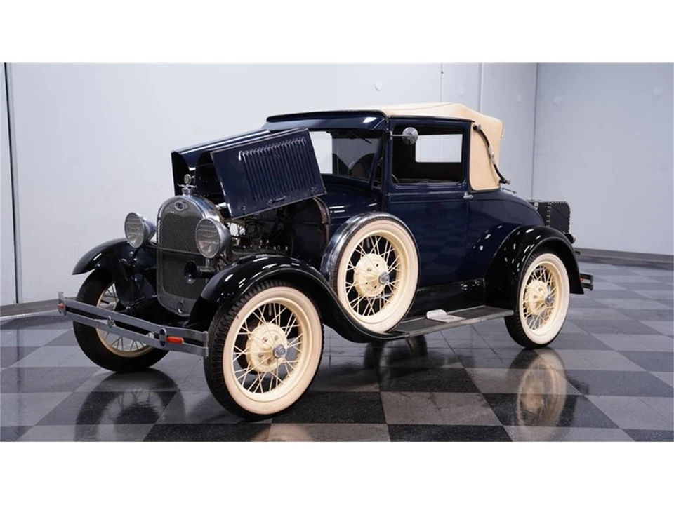 1929 Ford Model A - Image 28 of 31