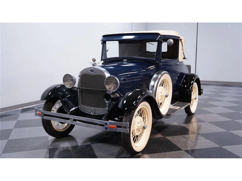 1929 Ford Model A - Image 16 of 31