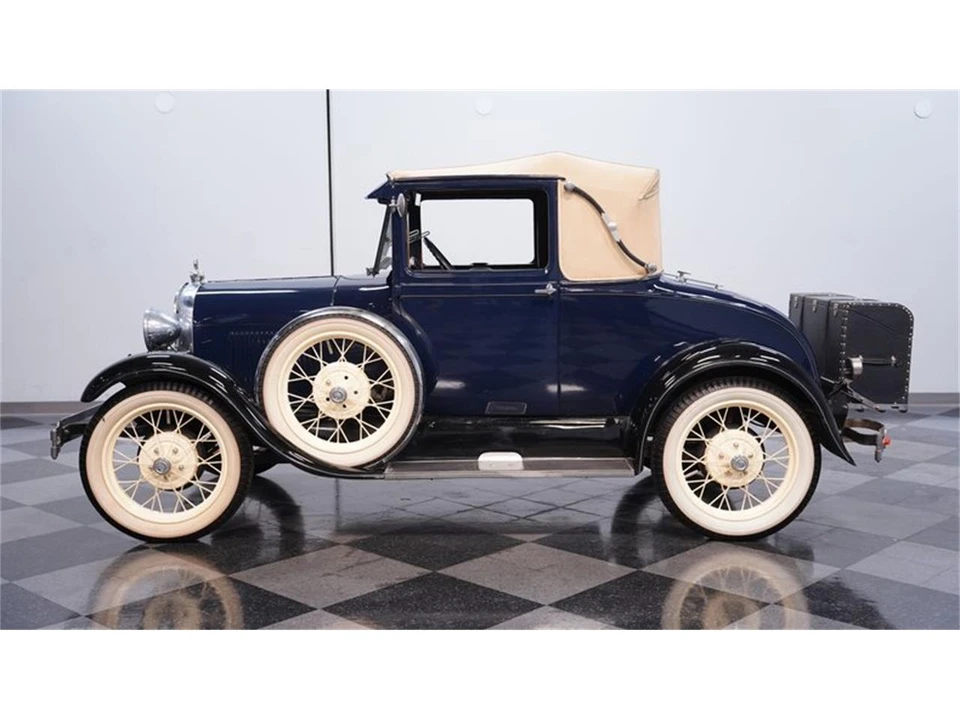 1929 Ford Model A - Image 2 of 31