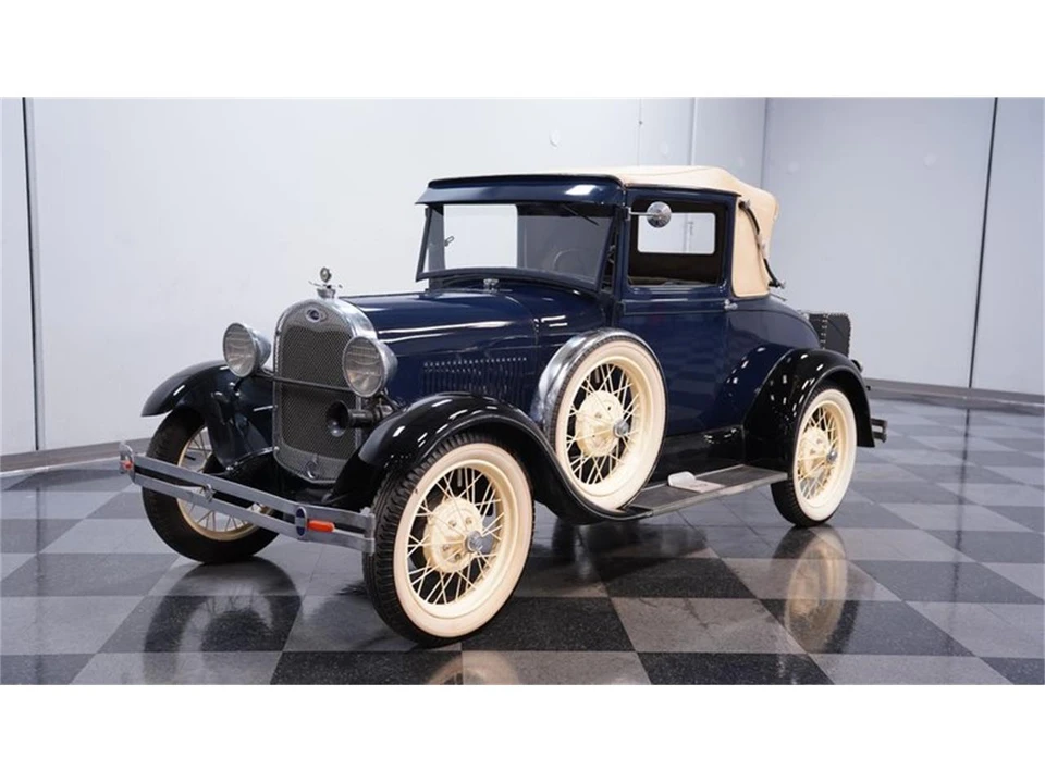 1929 Ford Model A - Image 5 of 31