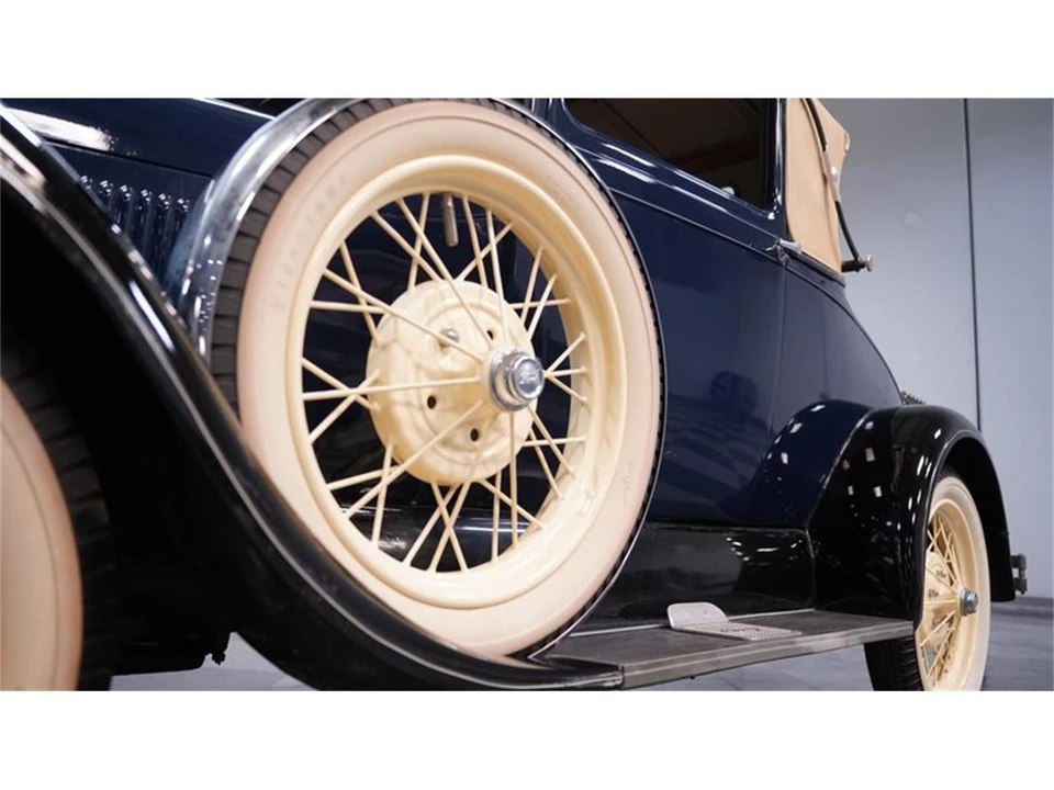 1929 Ford Model A - Image 20 of 31
