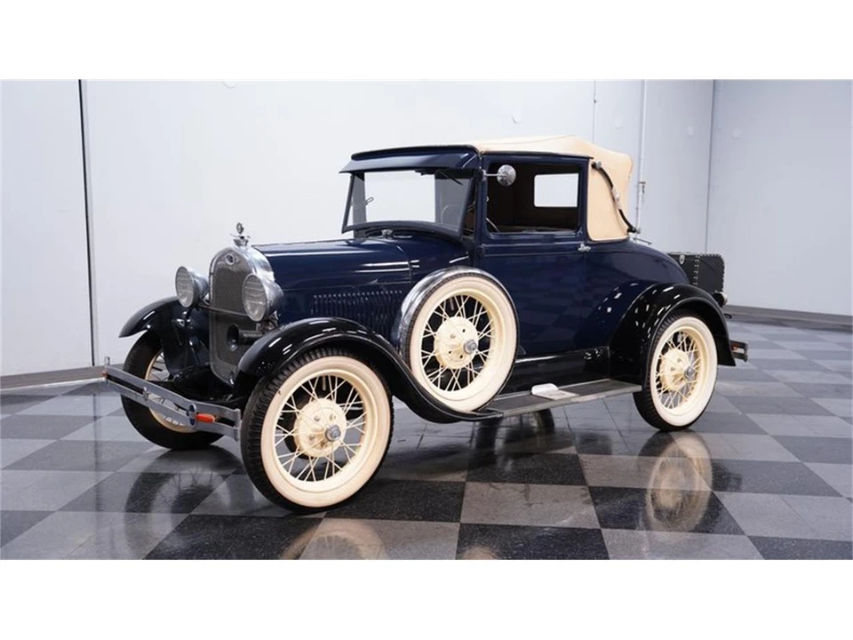 1929 Ford Model A - Image 6 of 31