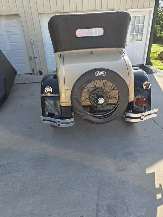 1929 Ford Model A - Image 8 of 14