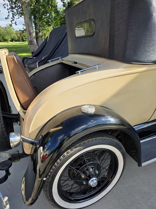 1929 Ford Model A - Image 4 of 14