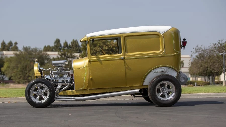1929 Ford Model A - Image 2 of 27