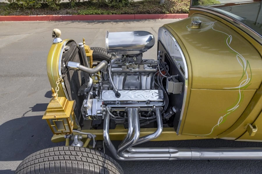1929 Ford Model A - Image 6 of 27