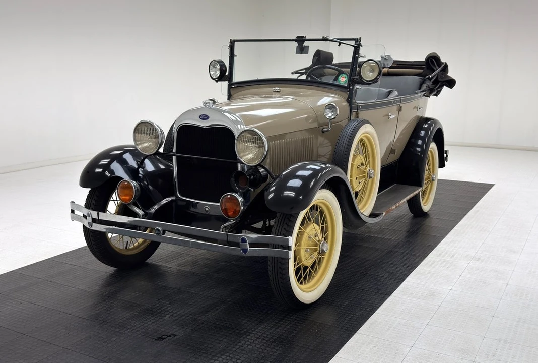 1929 Ford Model A - Image 2 of 31