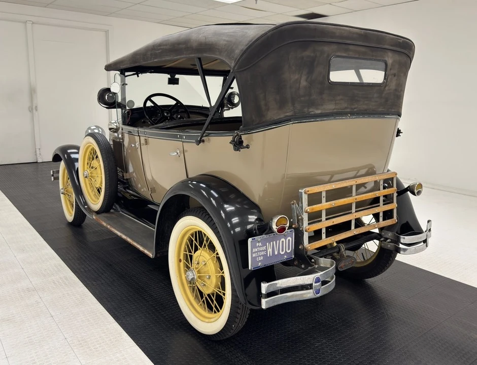 1929 Ford Model A - Image 5 of 31