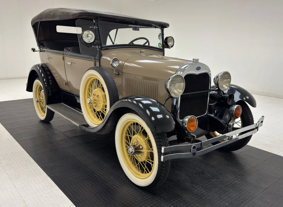 1929 Ford Model A - Image 10 of 31