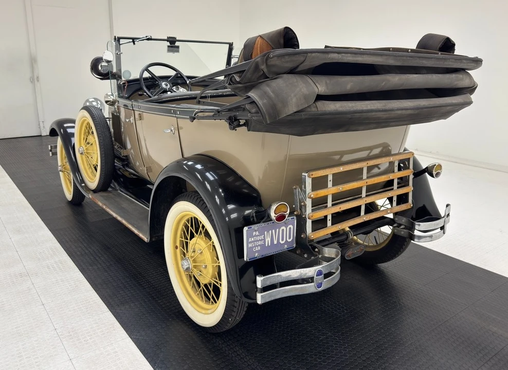 1929 Ford Model A - Image 6 of 31