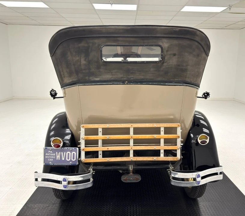 1929 Ford Model A - Image 7 of 31