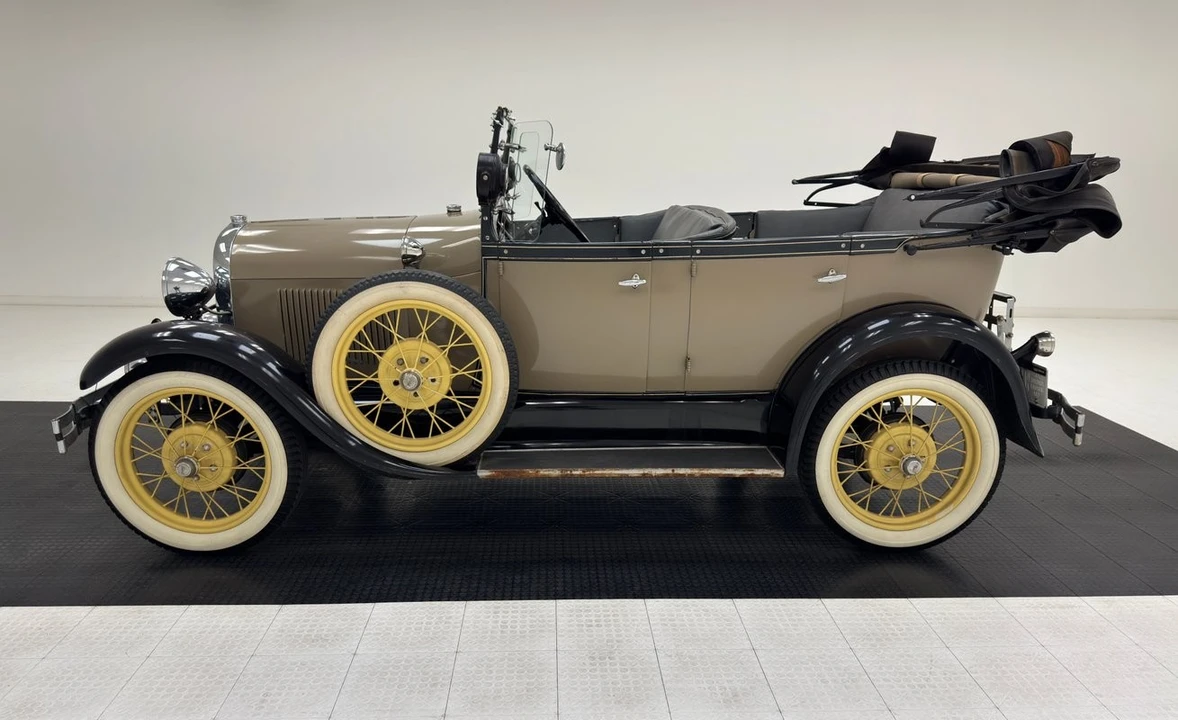 1929 Ford Model A - Image 4 of 31