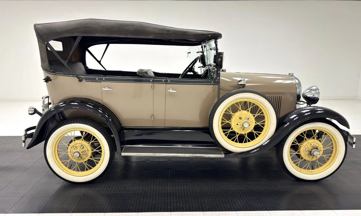 1929 Ford Model A - Image 9 of 31