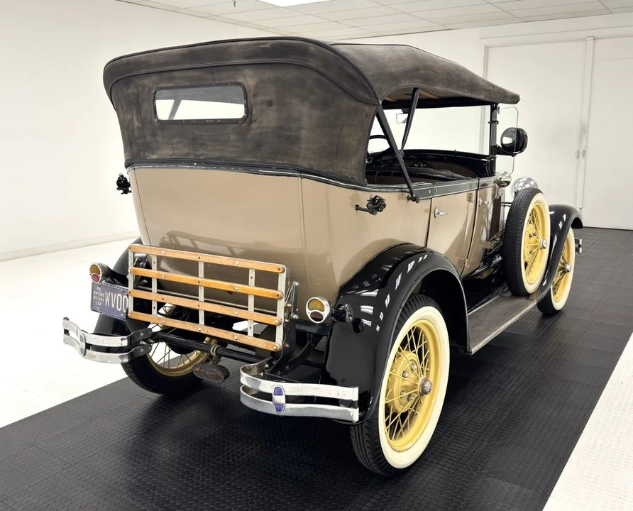 1929 Ford Model A - Image 8 of 31