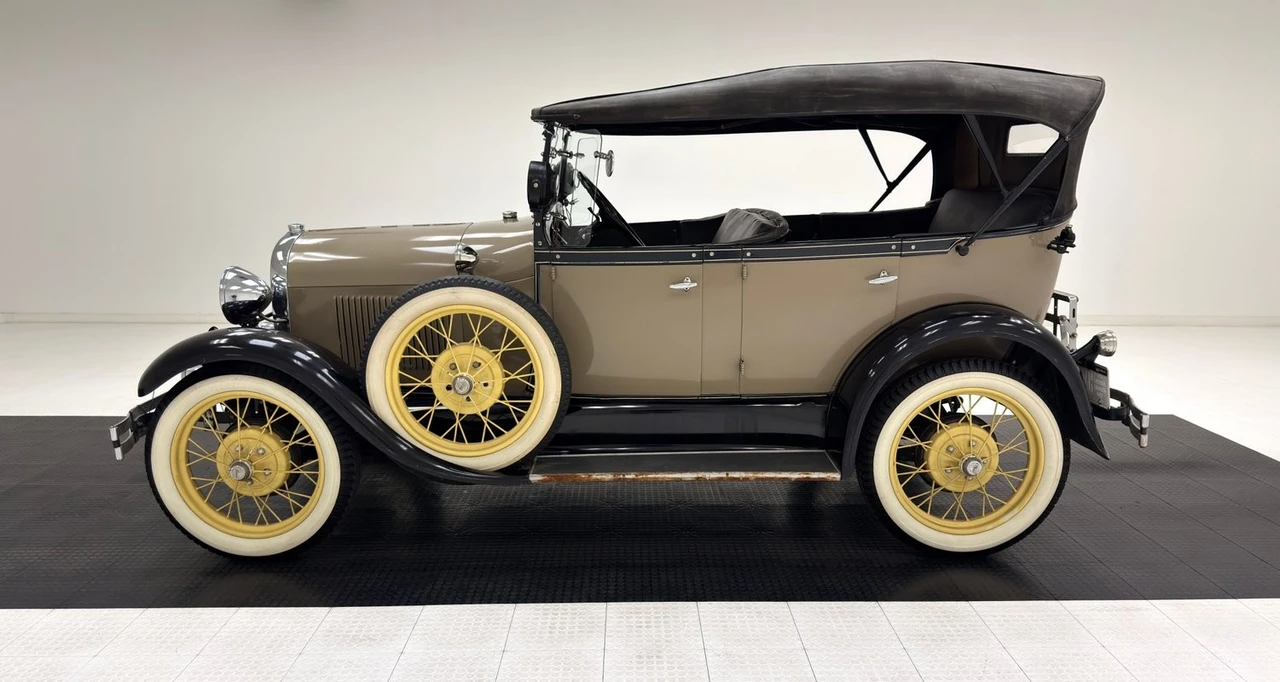 1929 Ford Model A - Image 3 of 31