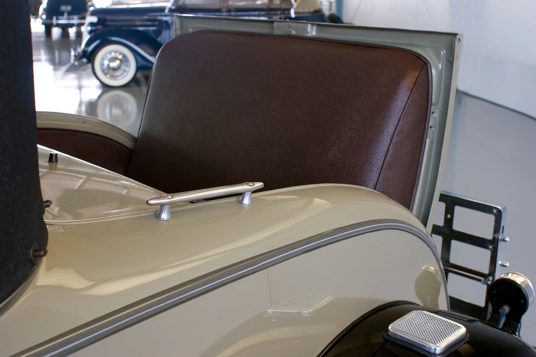 1929 Ford Model A - Image 4 of 8