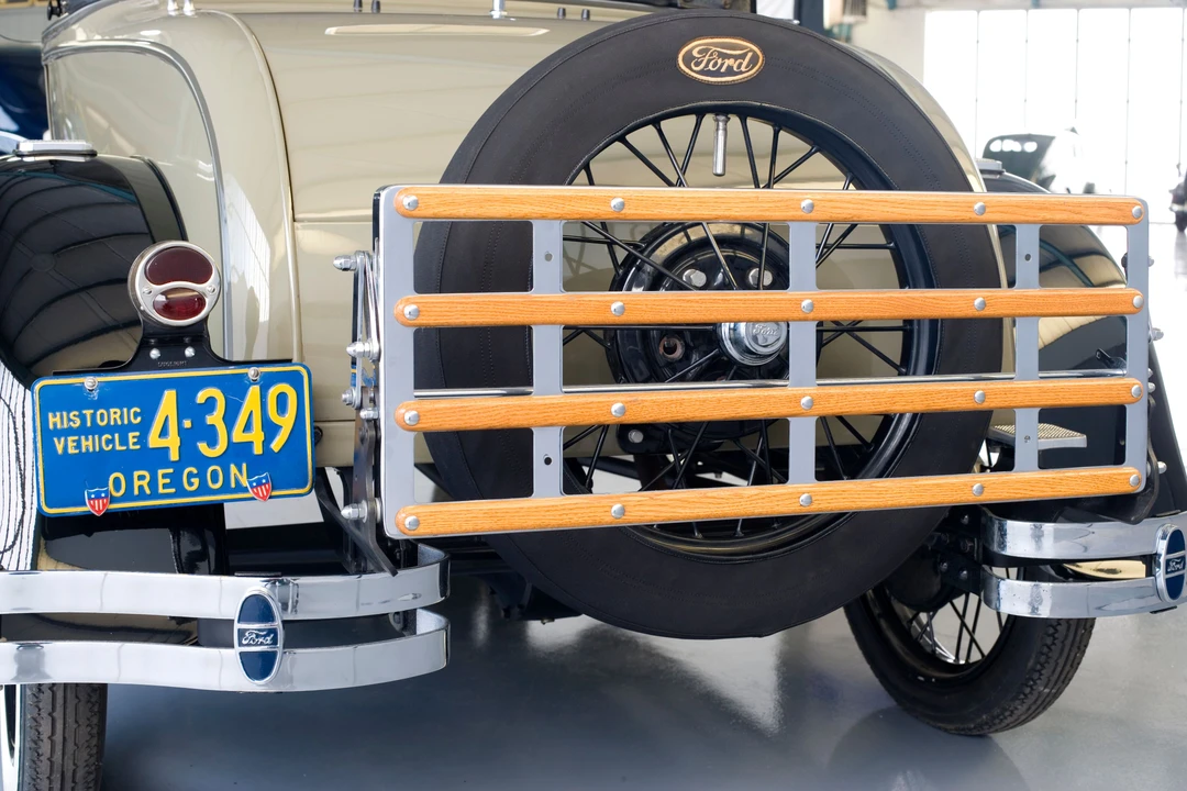 1929 Ford Model A - Image 8 of 8