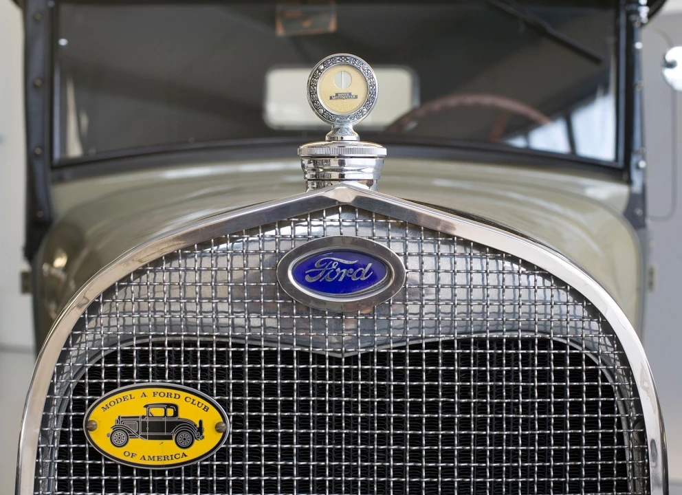 1929 Ford Model A - Image 6 of 8