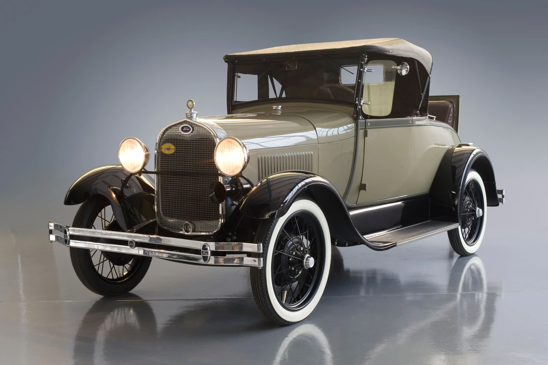 1929 Ford Model A - Image 2 of 8