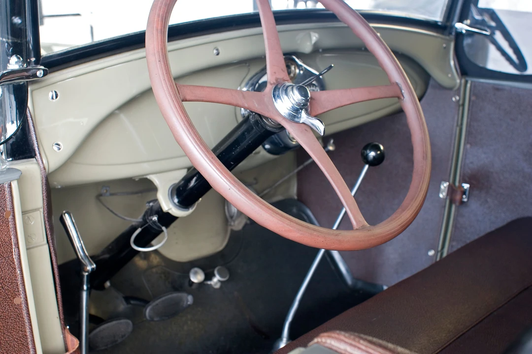 1929 Ford Model A - Image 5 of 8