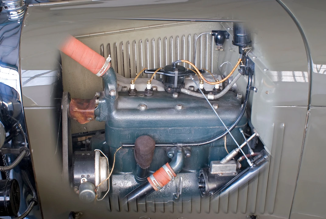 1929 Ford Model A - Image 3 of 8