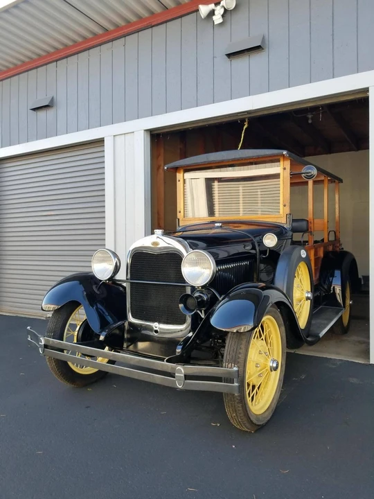 1929 Ford Model A - Image 8 of 31
