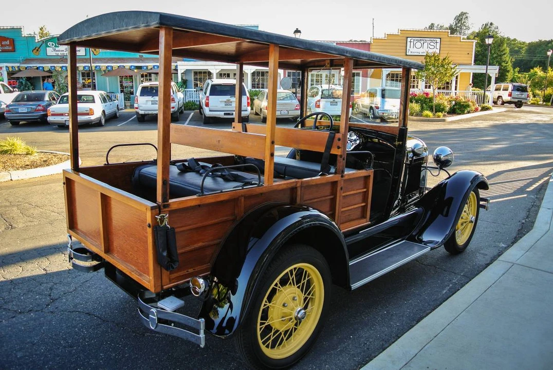 1929 Ford Model A - Image 4 of 31