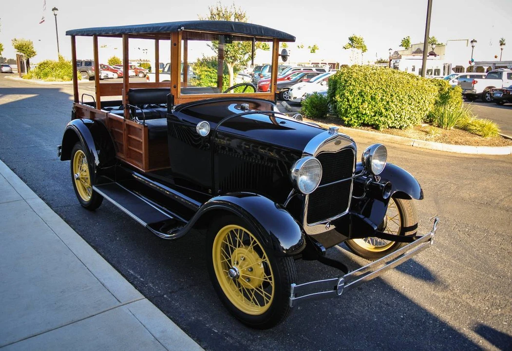 1929 Ford Model A - Image 2 of 31