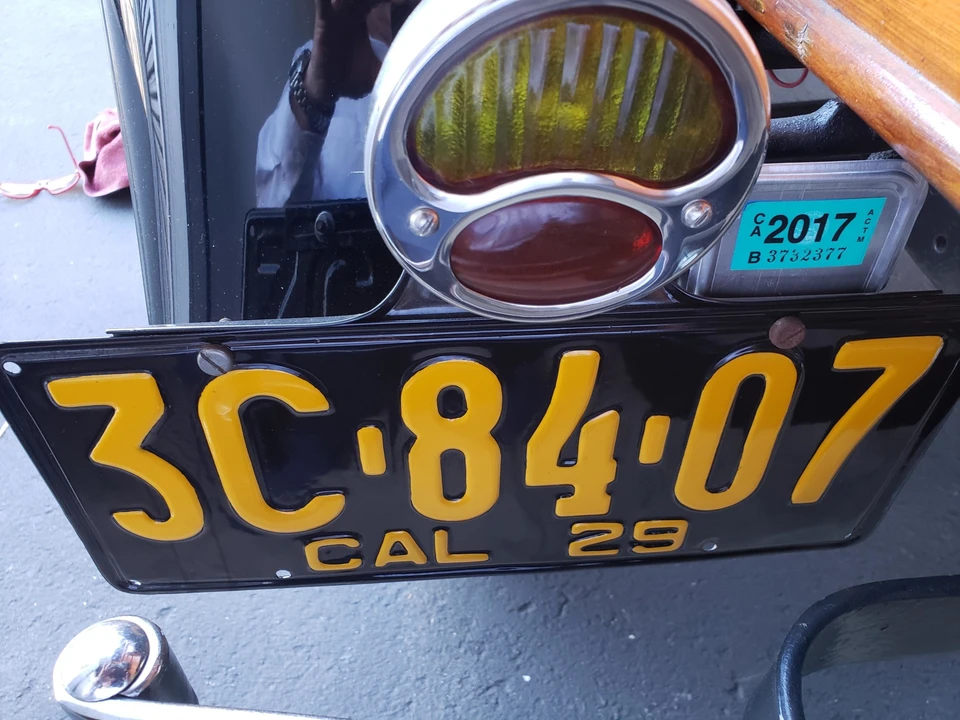 1929 Ford Model A - Image 11 of 31