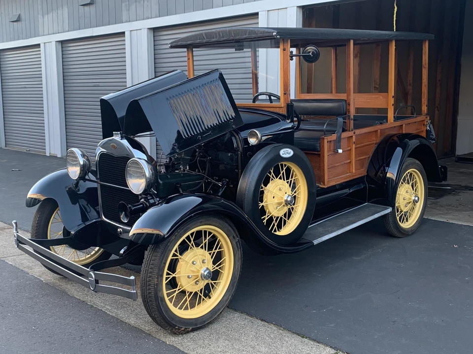 1929 Ford Model A - Image 7 of 31
