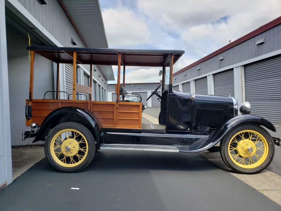 1929 Ford Model A - Image 3 of 31