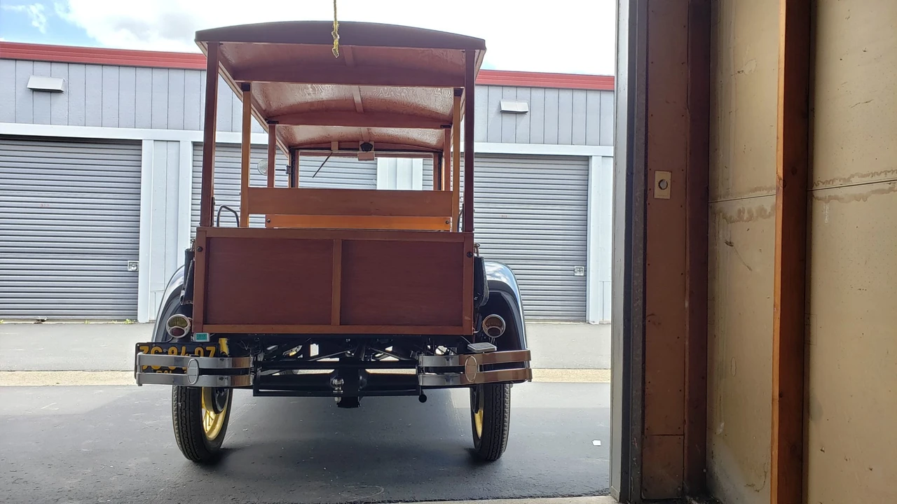 1929 Ford Model A - Image 5 of 31