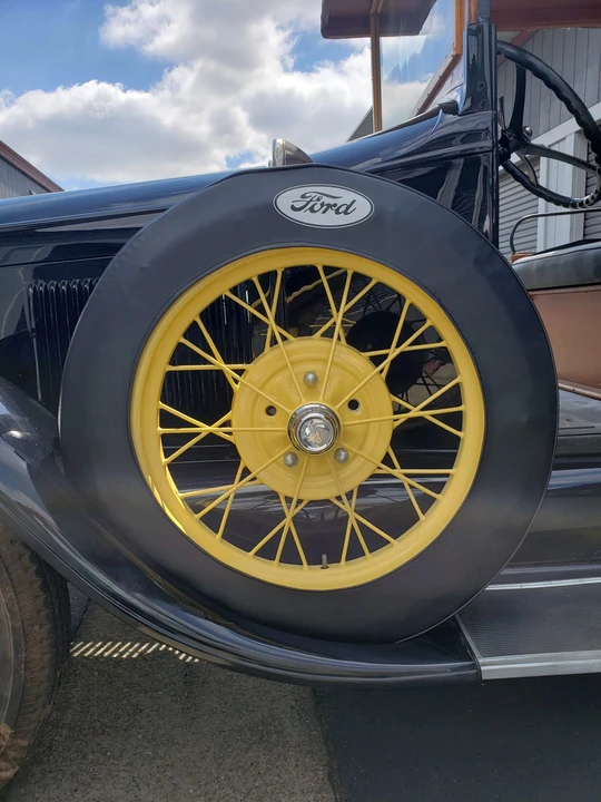 1929 Ford Model A - Image 12 of 31